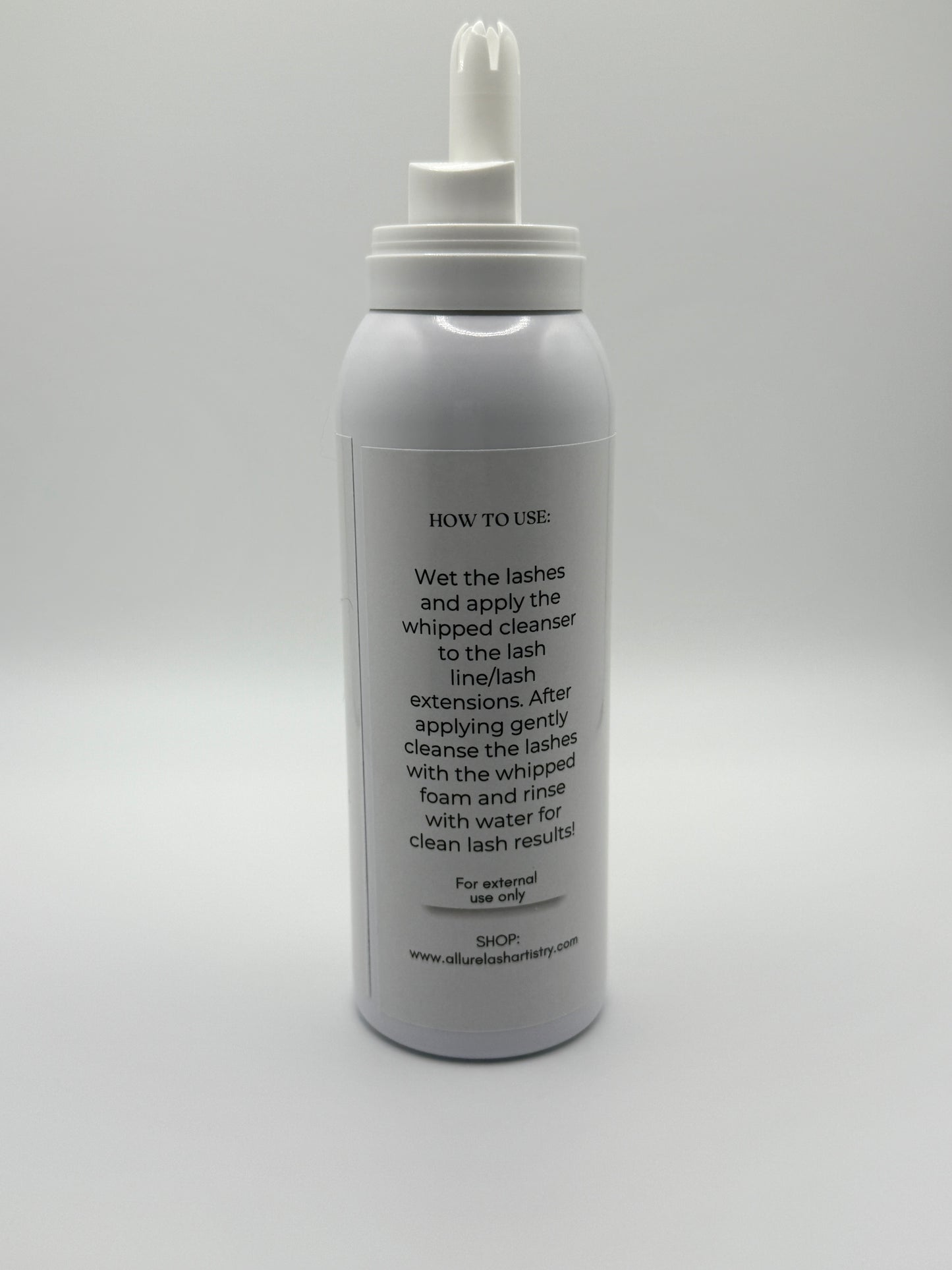 Whipped Lash Shampoo