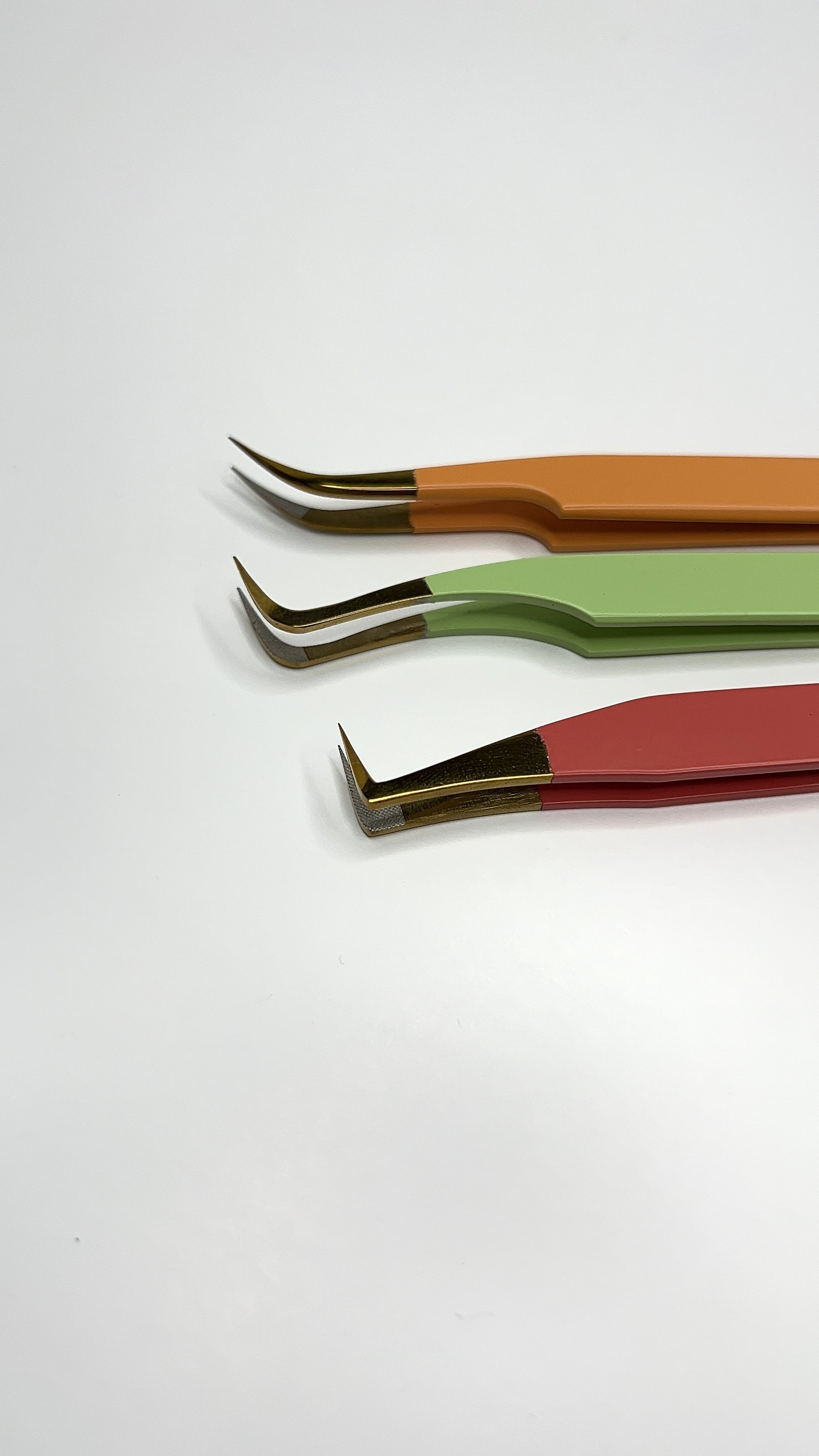 Tropics Tweezer Trio