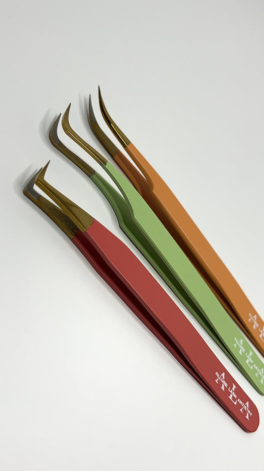 Tropics Tweezer Trio