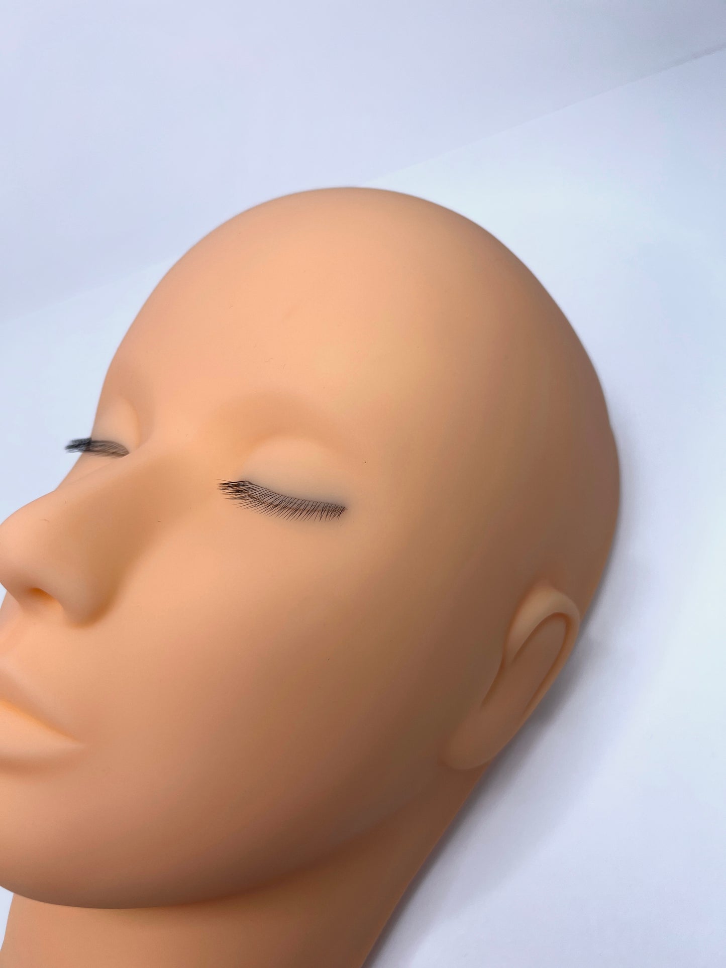 3 Layers Mannequin Head