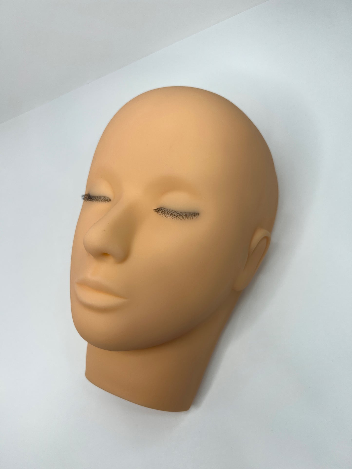 3 Layers Mannequin Head